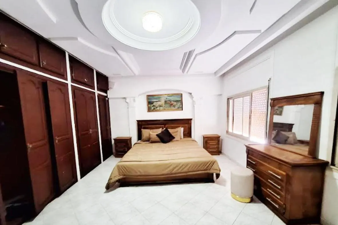 Villa Riad Avec Piscine Au Plage Tamaris Casablanca