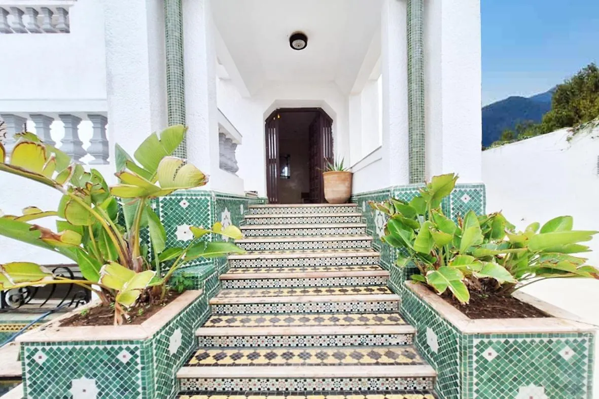 Villa Riad Avec Piscine Au Plage Tamaris Casablanca